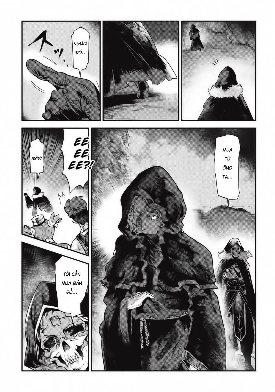 Nozomanu Fushi No Boukensha Chapter 13 - 15