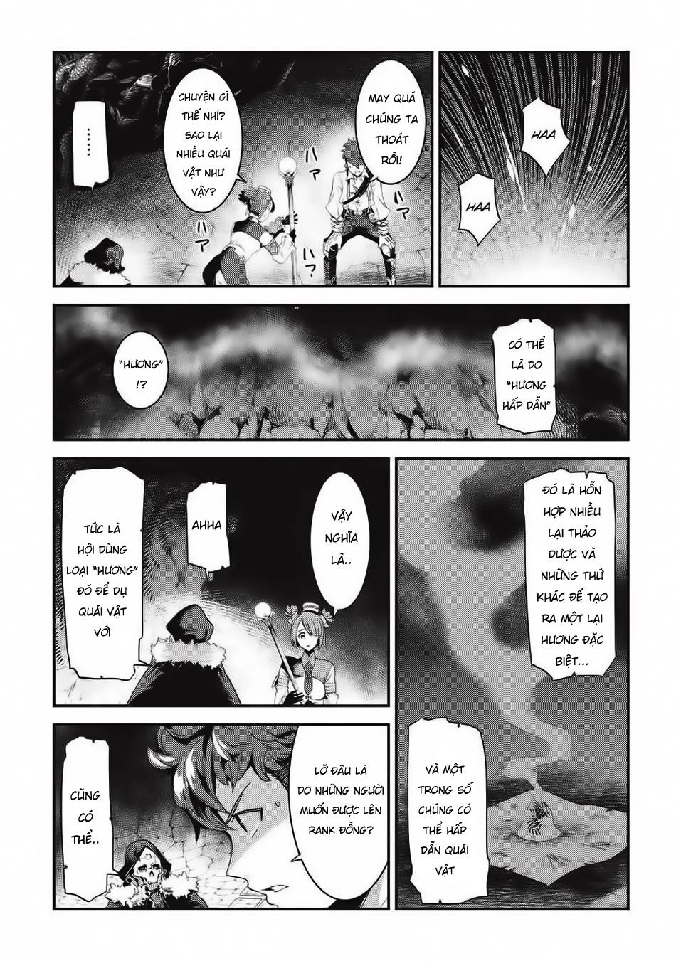 Nozomanu Fushi No Boukensha Chapter 13 - 23