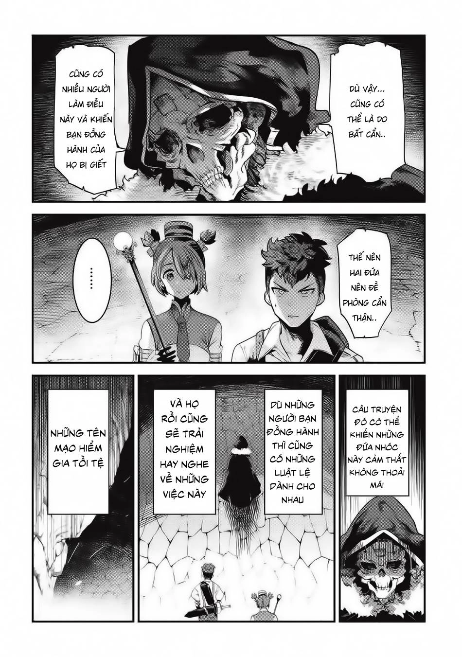Nozomanu Fushi No Boukensha Chapter 13 - 24