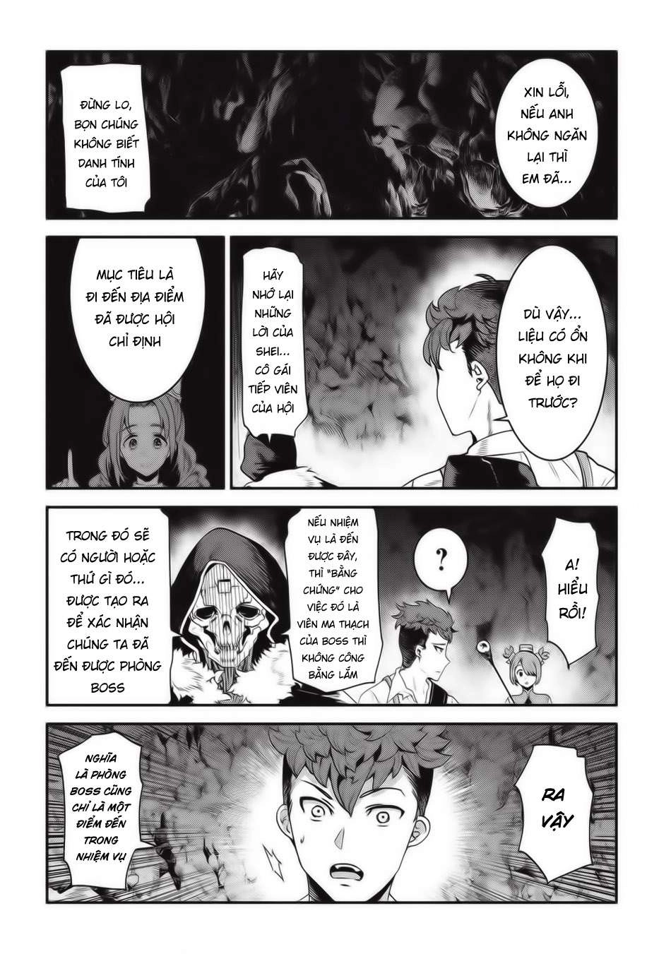 Nozomanu Fushi No Boukensha Chapter 14 - 23