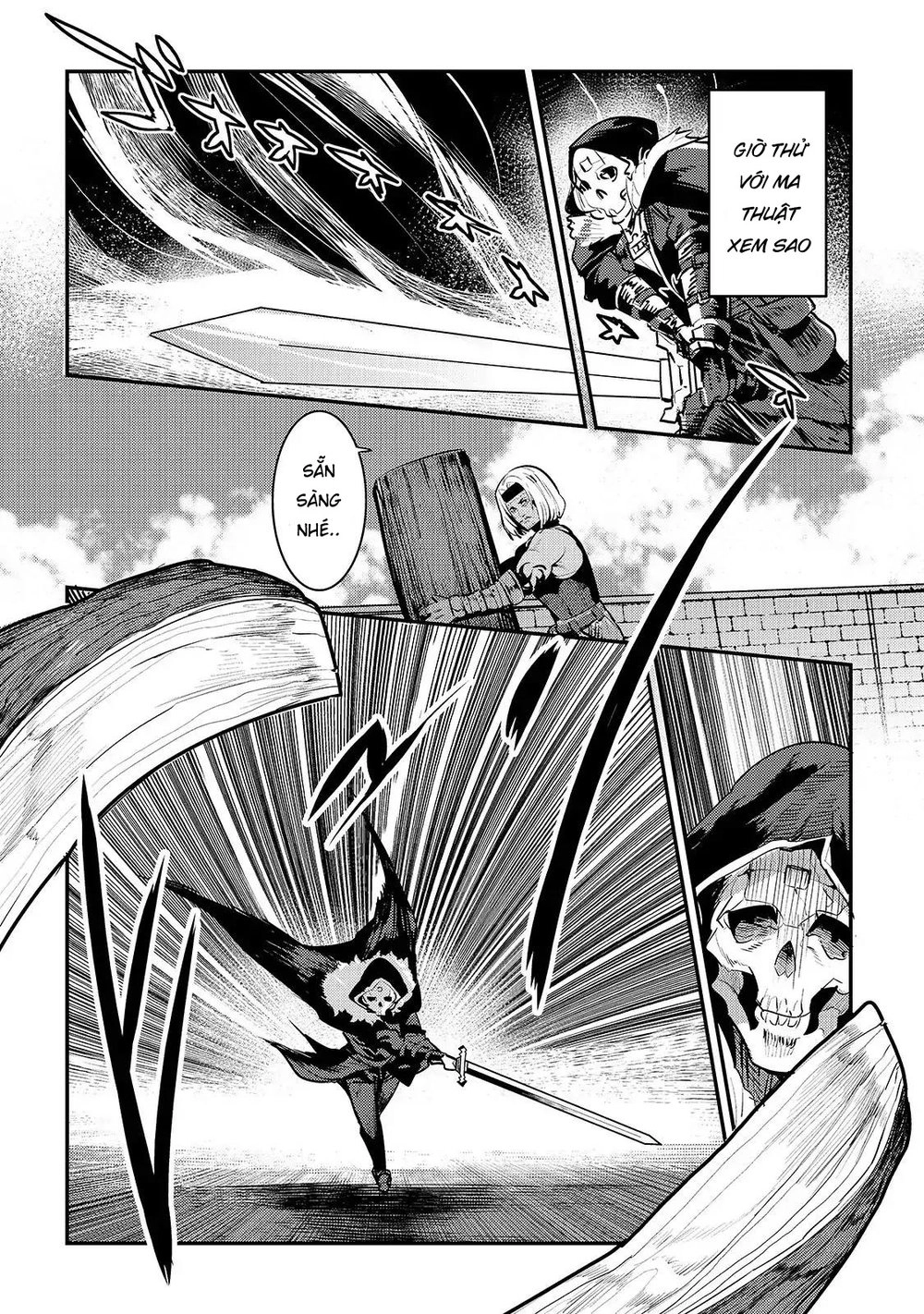 Nozomanu Fushi No Boukensha Chapter 17 - 18