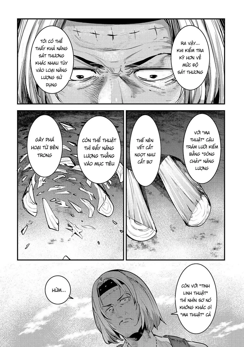 Nozomanu Fushi No Boukensha Chapter 17 - 20