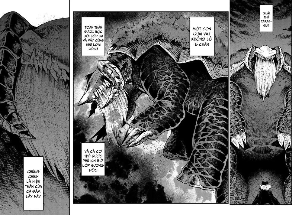 Nozomanu Fushi No Boukensha Chapter 21 - 5