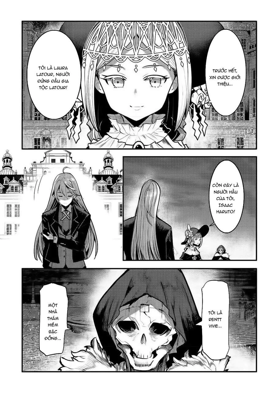 Nozomanu Fushi No Boukensha Chapter 27 - 4