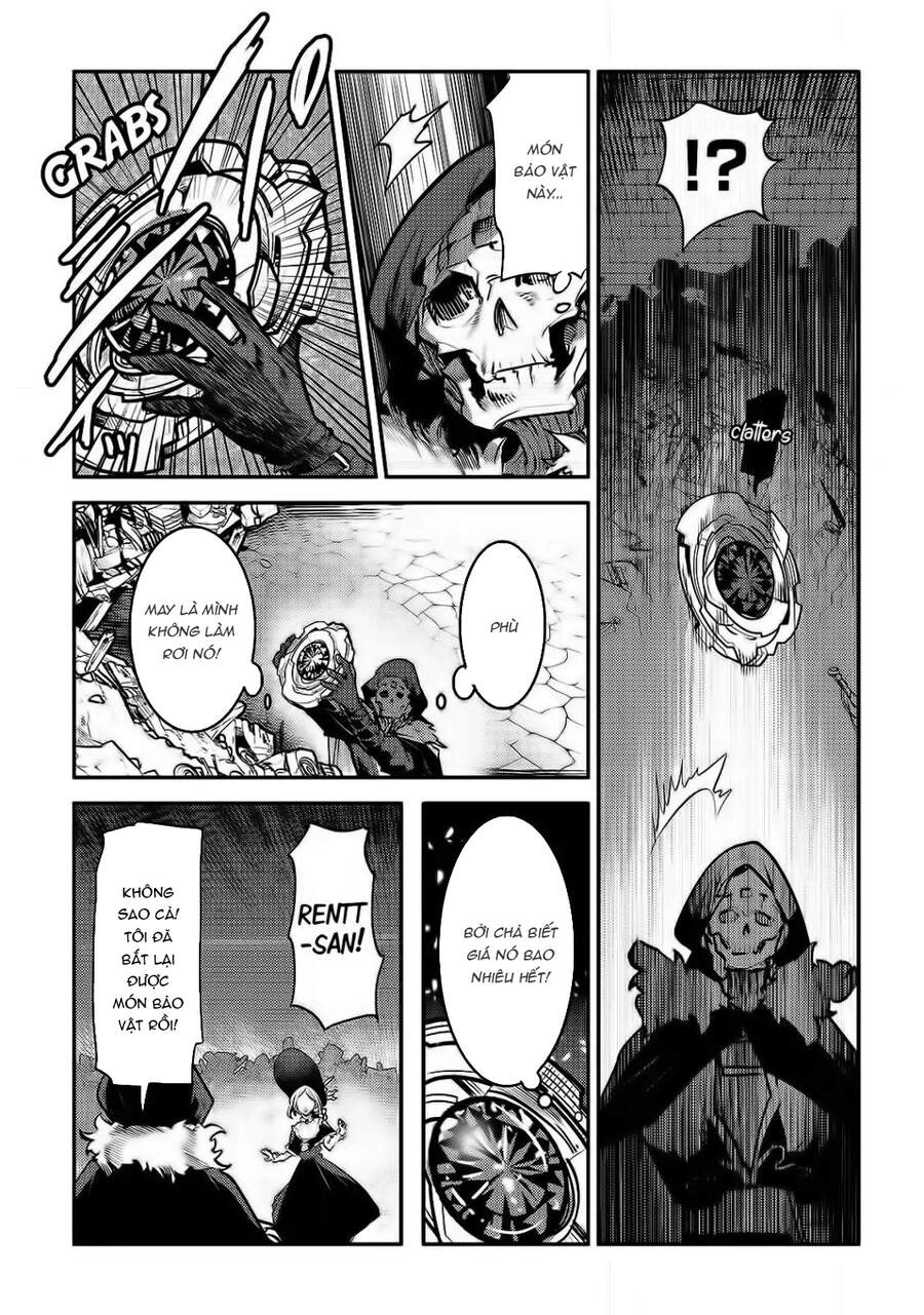 Nozomanu Fushi No Boukensha Chapter 27 - 21