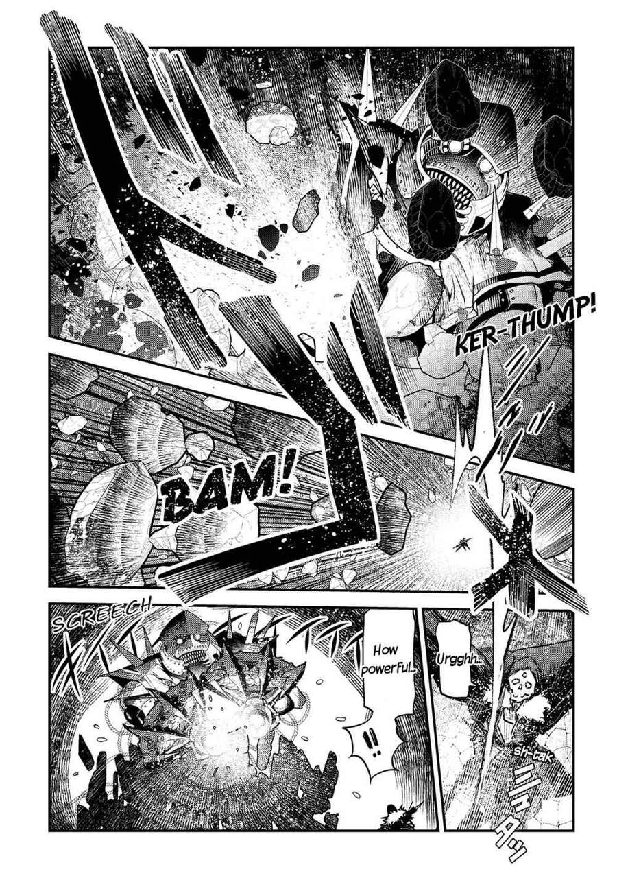 Nozomanu Fushi No Boukensha Chapter 28 - 5