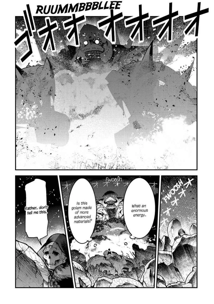 Nozomanu Fushi No Boukensha Chapter 28 - 7