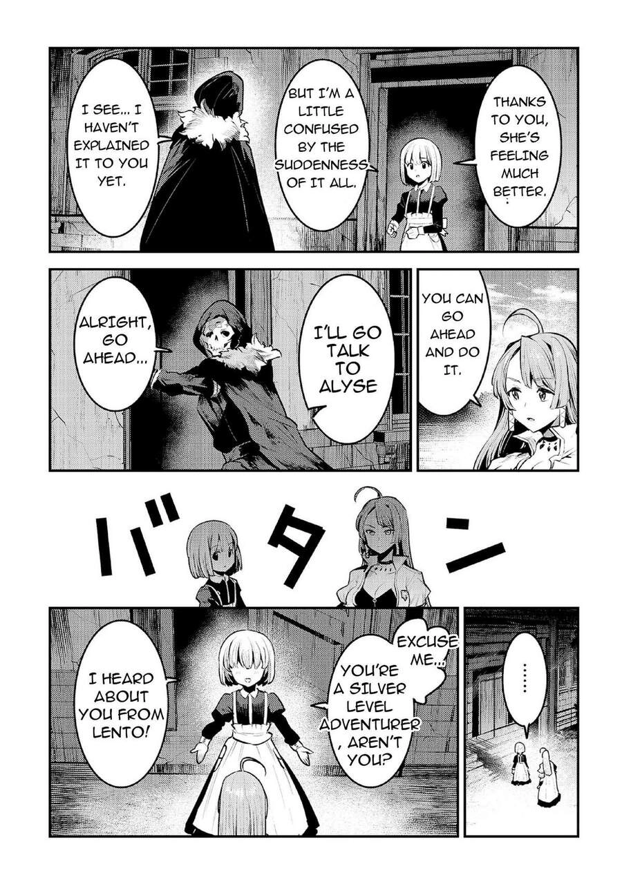 Nozomanu Fushi No Boukensha Chapter 31 - 6