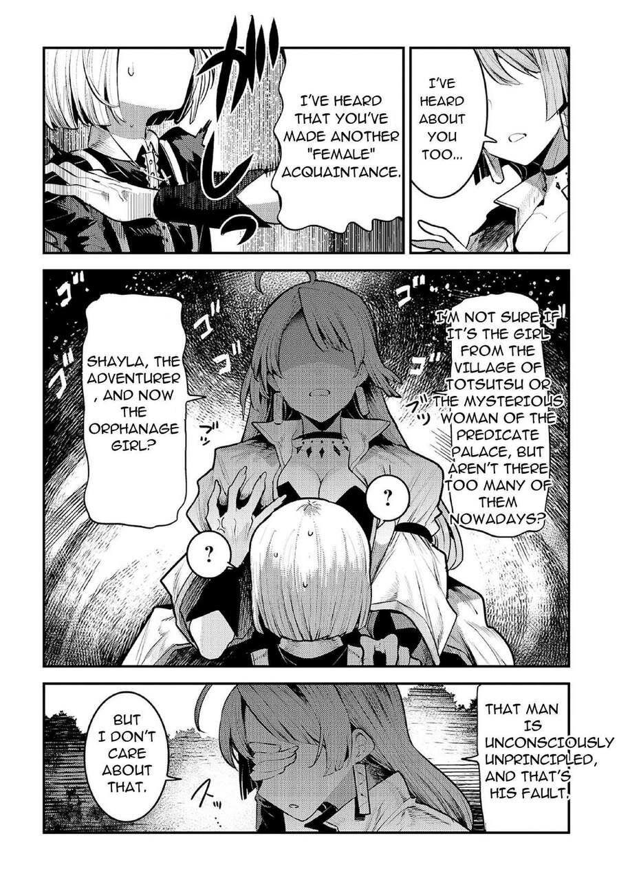 Nozomanu Fushi No Boukensha Chapter 31 - 7