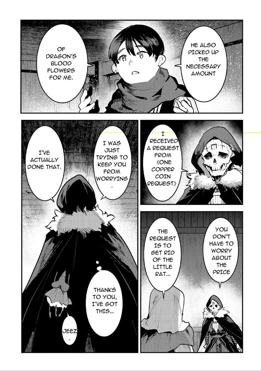 Nozomanu Fushi No Boukensha Chapter 31 - 10