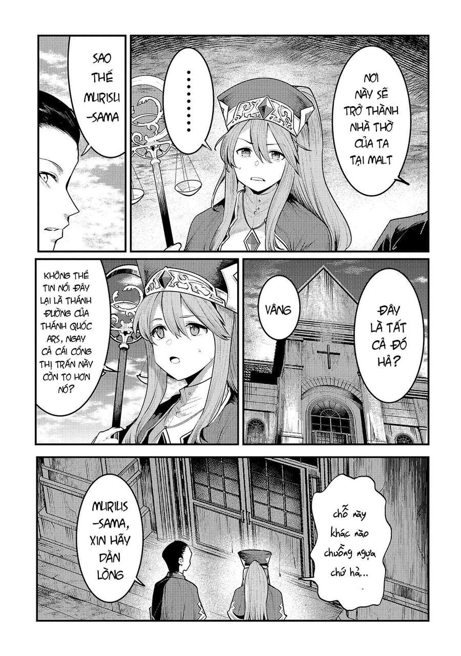 Nozomanu Fushi No Boukensha Chapter 32 - 4