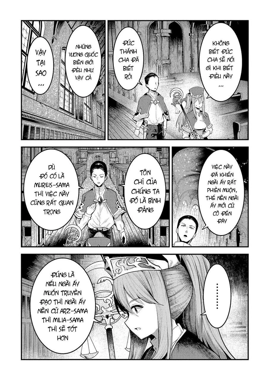 Nozomanu Fushi No Boukensha Chapter 32 - 6