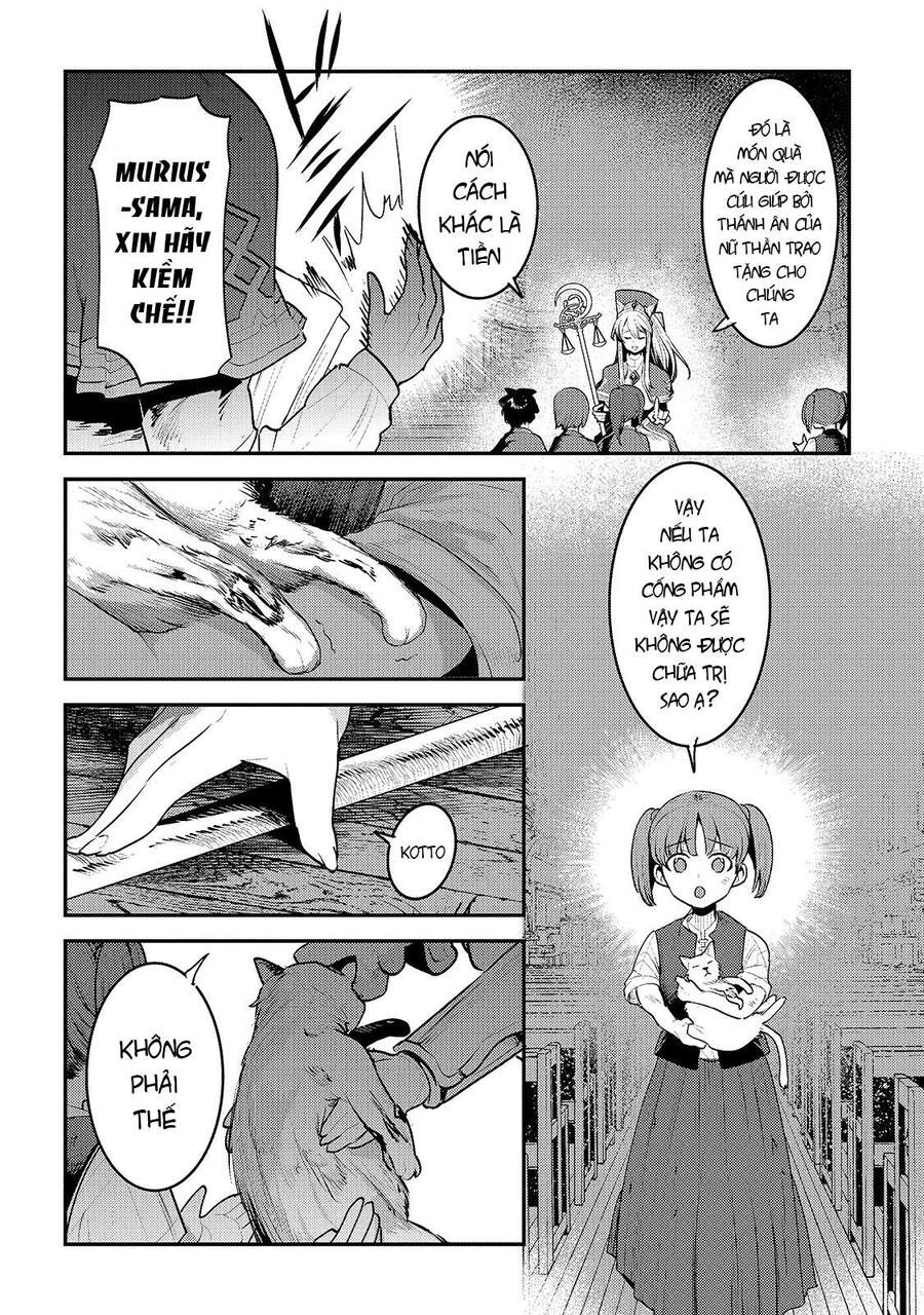 Nozomanu Fushi No Boukensha Chapter 32 - 9