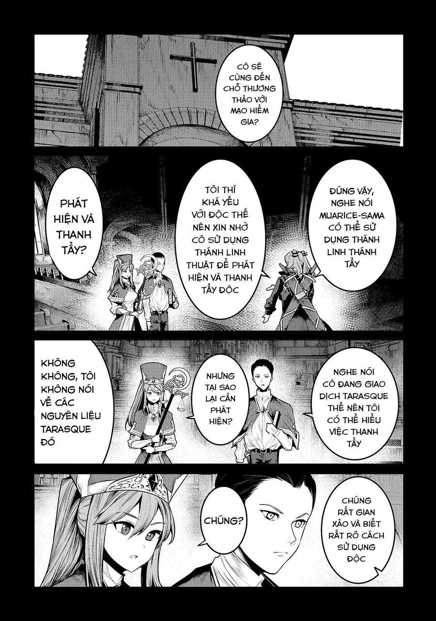 Nozomanu Fushi No Boukensha Chapter 34 - 3