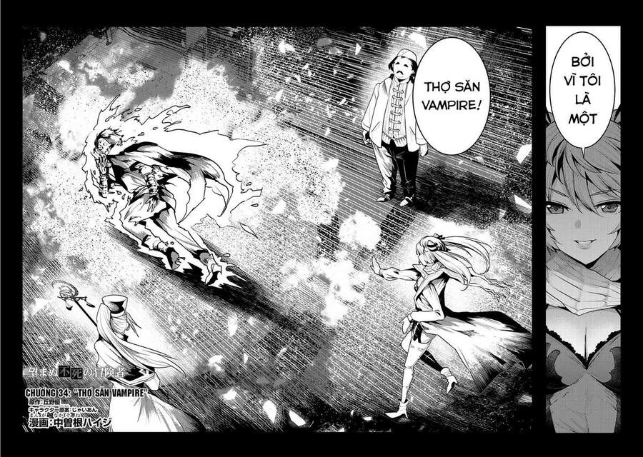 Nozomanu Fushi No Boukensha Chapter 34 - 4