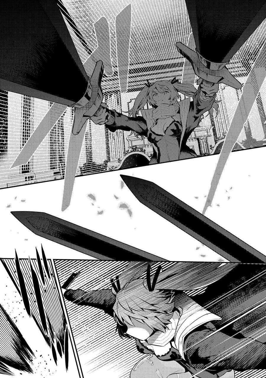 Nozomanu Fushi No Boukensha Chapter 34 - 6