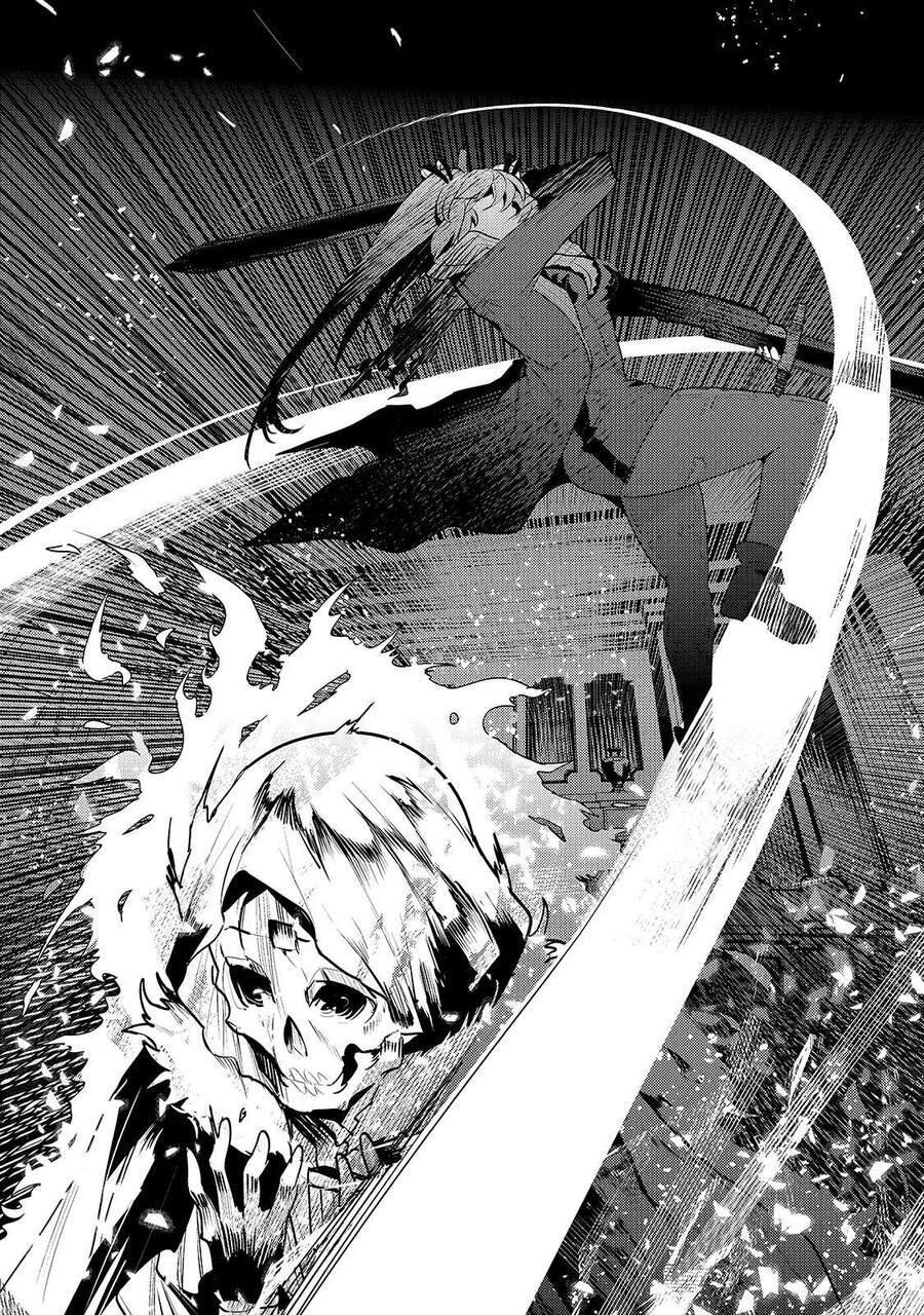 Nozomanu Fushi No Boukensha Chapter 34 - 7