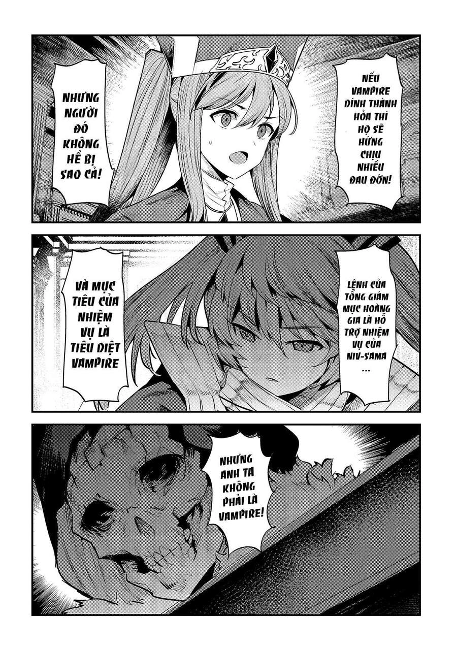 Nozomanu Fushi No Boukensha Chapter 34 - 9