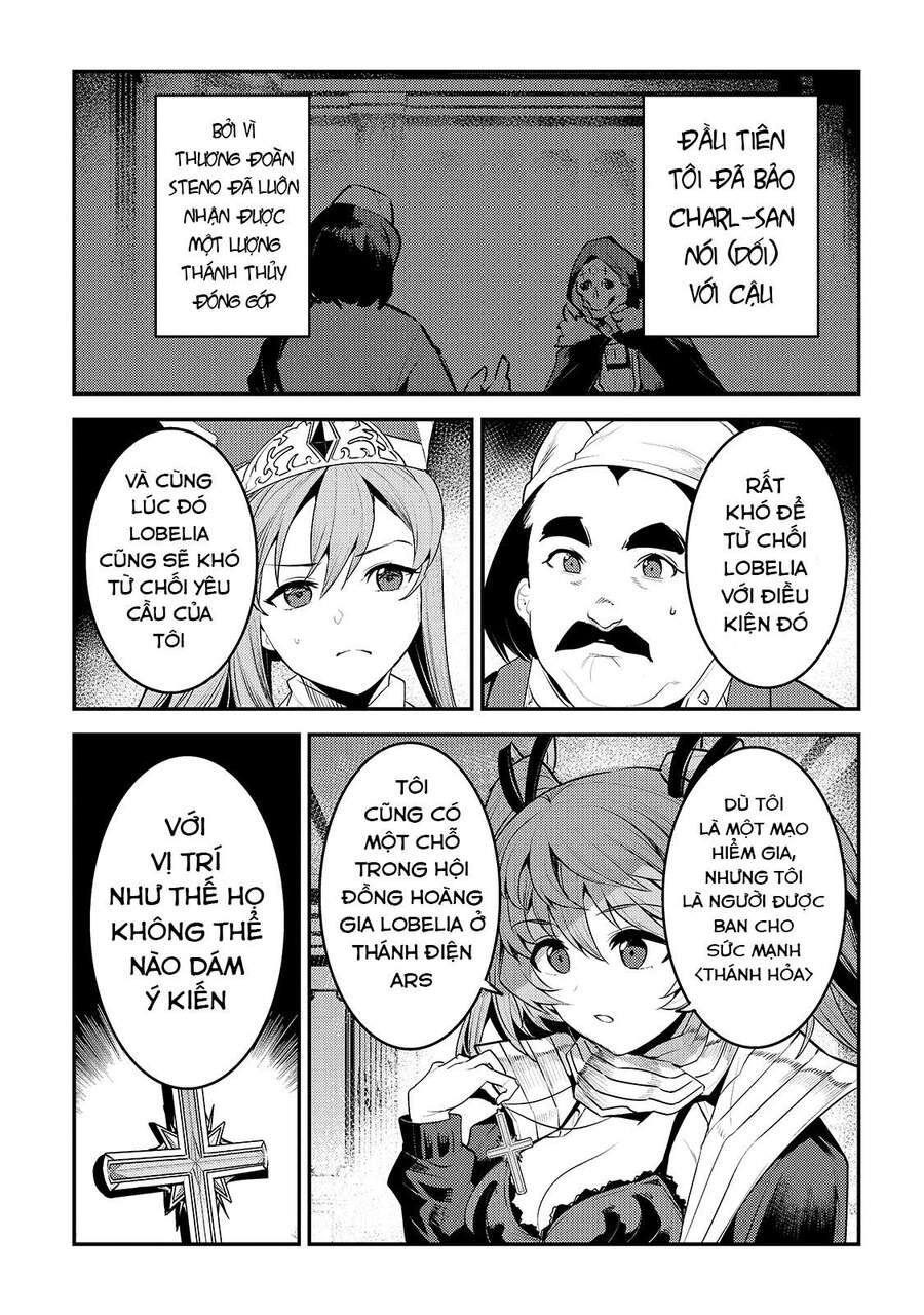 Nozomanu Fushi No Boukensha Chapter 34 - 14