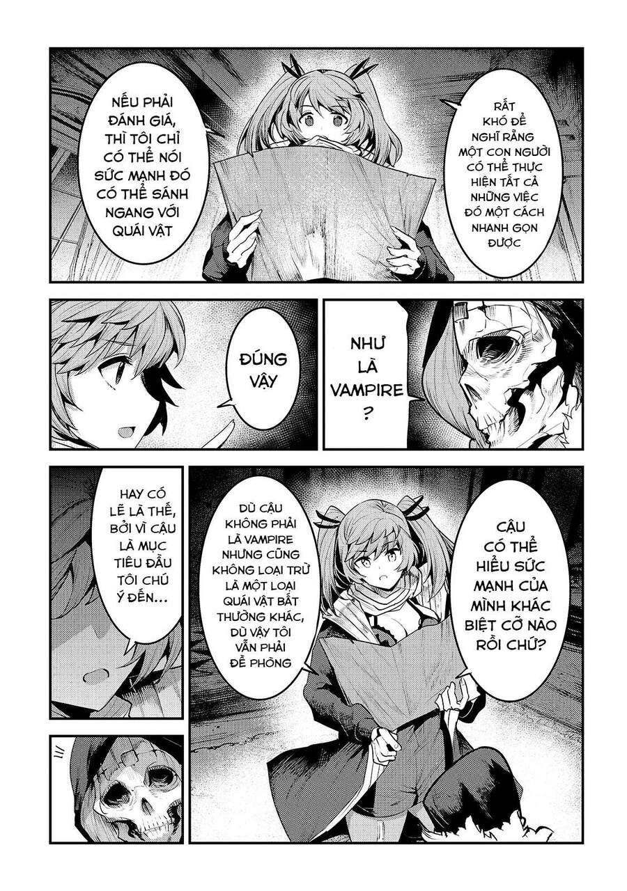 Nozomanu Fushi No Boukensha Chapter 34 - 20