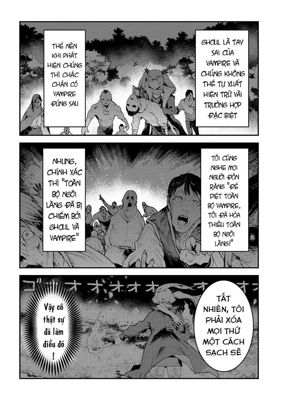 Nozomanu Fushi No Boukensha Chapter 34 - 23