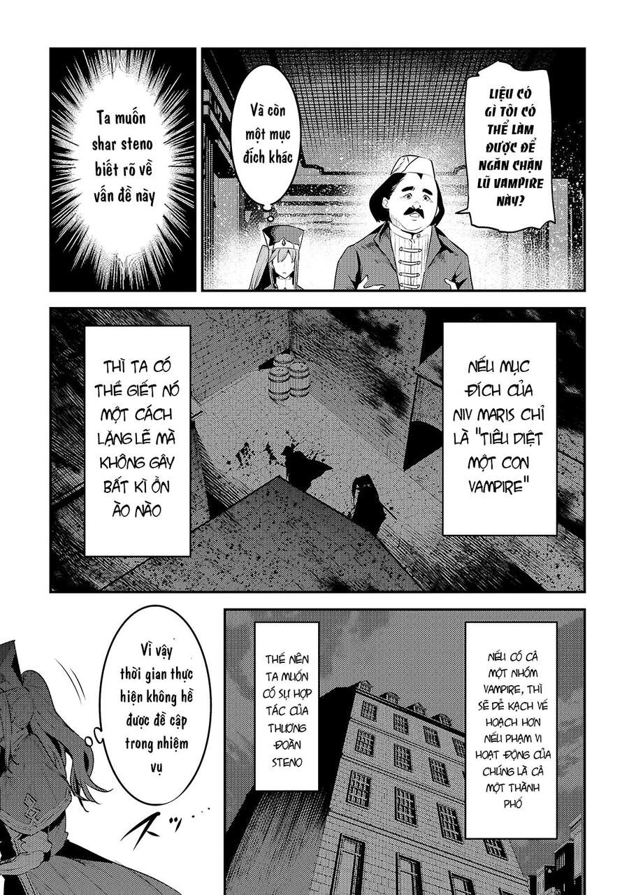 Nozomanu Fushi No Boukensha Chapter 35 - 7