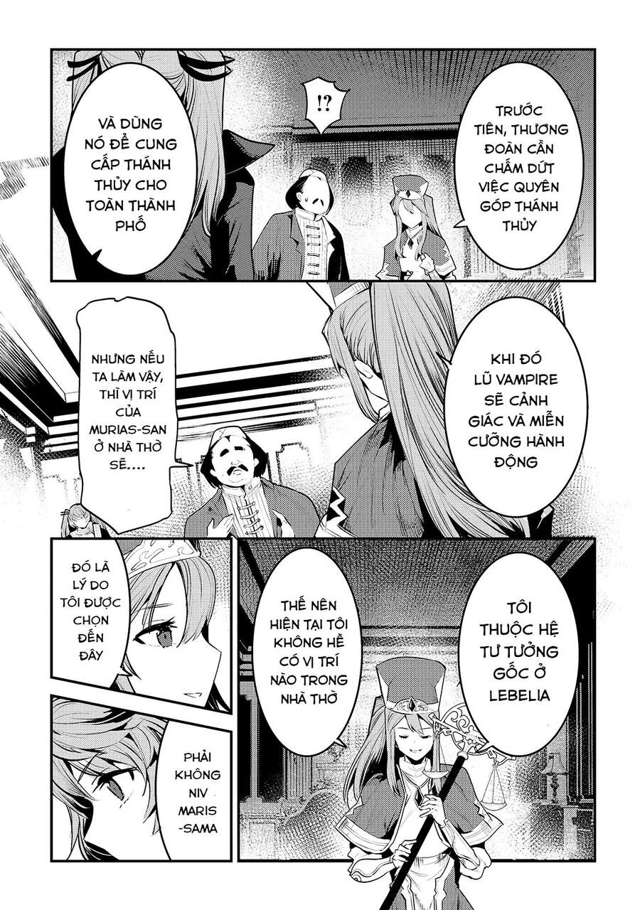 Nozomanu Fushi No Boukensha Chapter 35 - 9