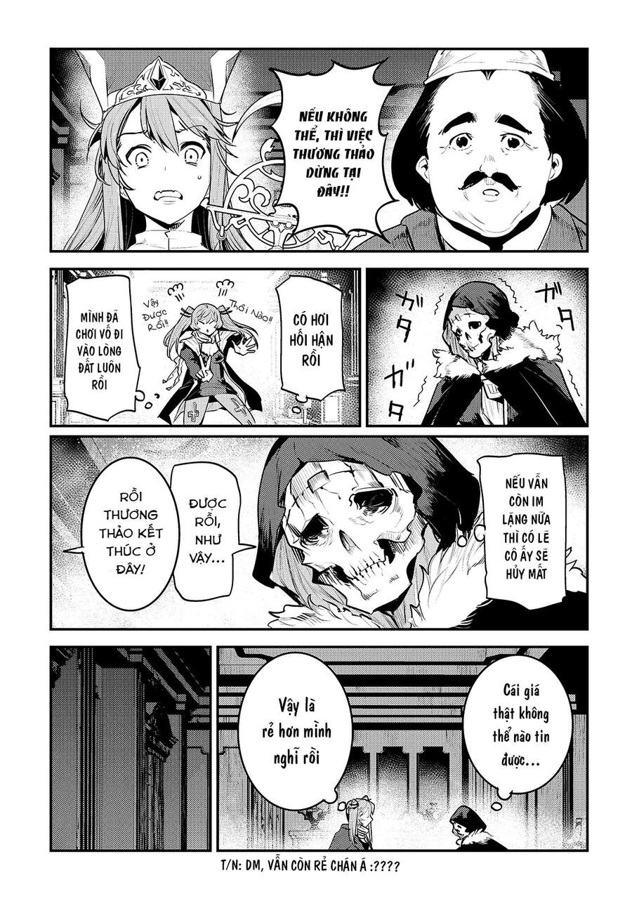 Nozomanu Fushi No Boukensha Chapter 35 - 27