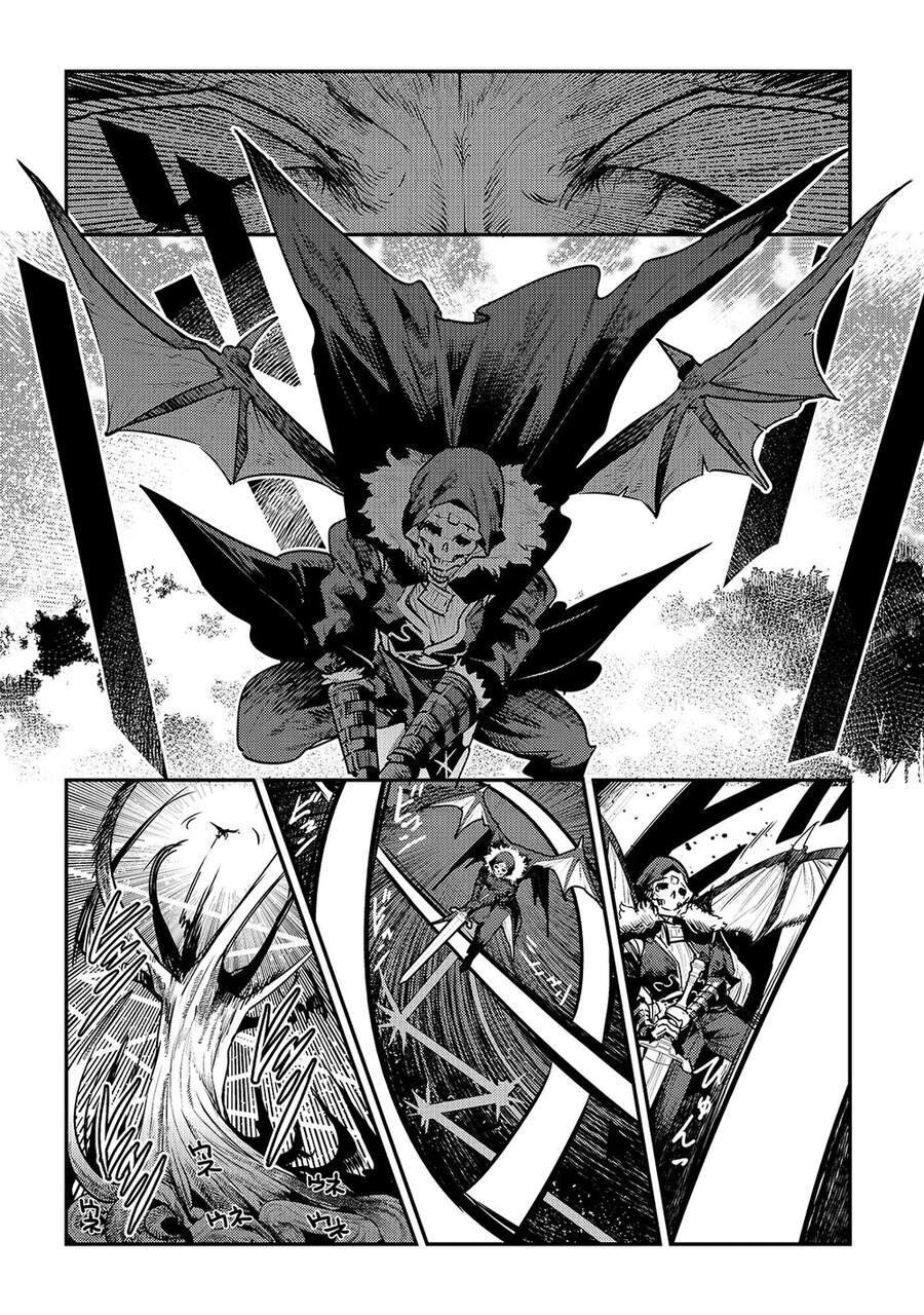 Nozomanu Fushi No Boukensha Chapter 36 - 7