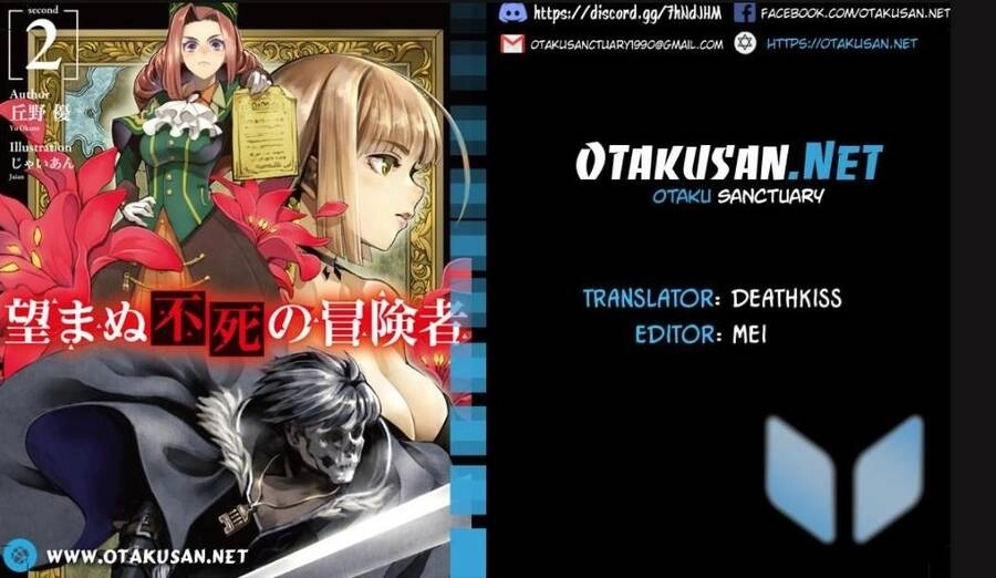 Nozomanu Fushi No Boukensha Chapter 38 - 1