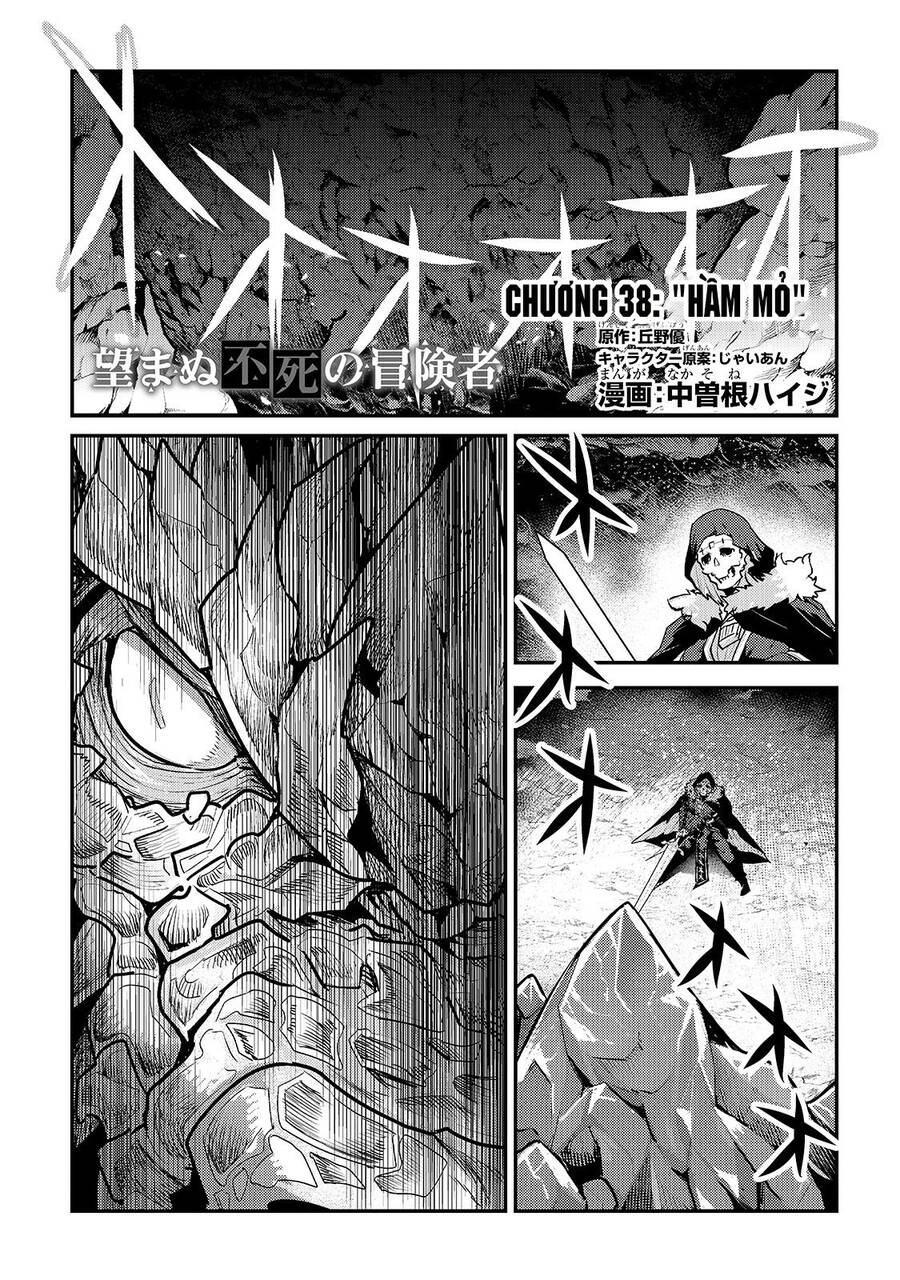 Nozomanu Fushi No Boukensha Chapter 38 - 3