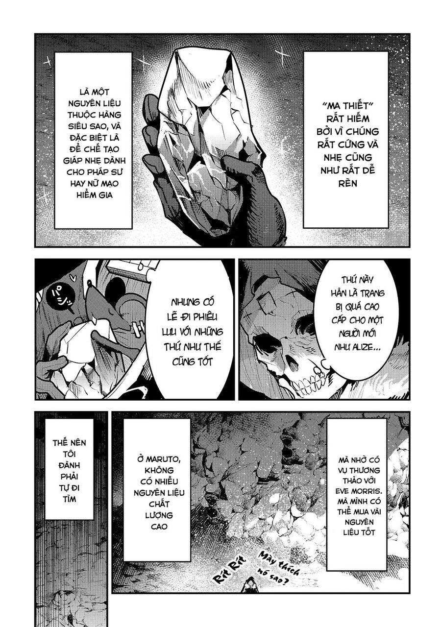 Nozomanu Fushi No Boukensha Chapter 38 - 11