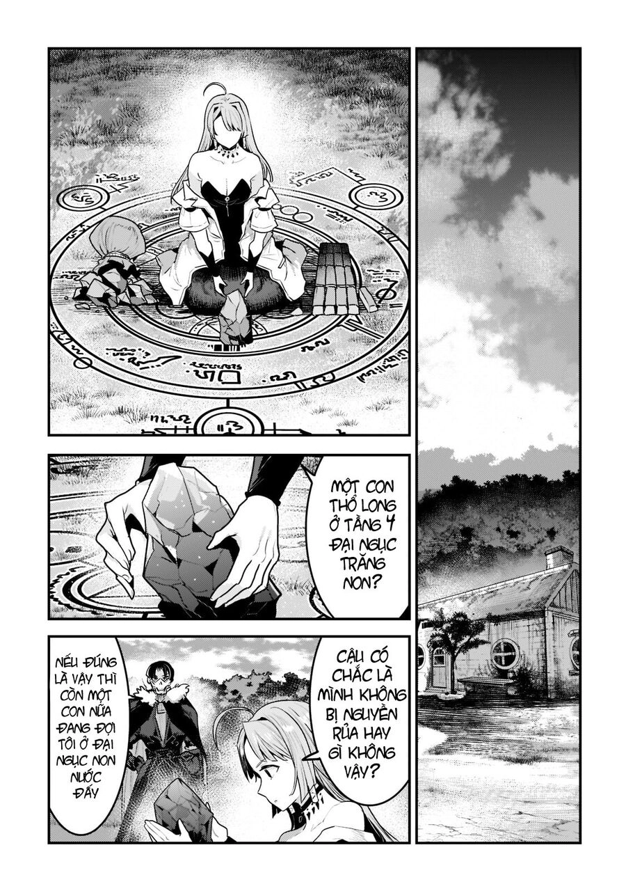 Nozomanu Fushi No Boukensha Chapter 40 - 4