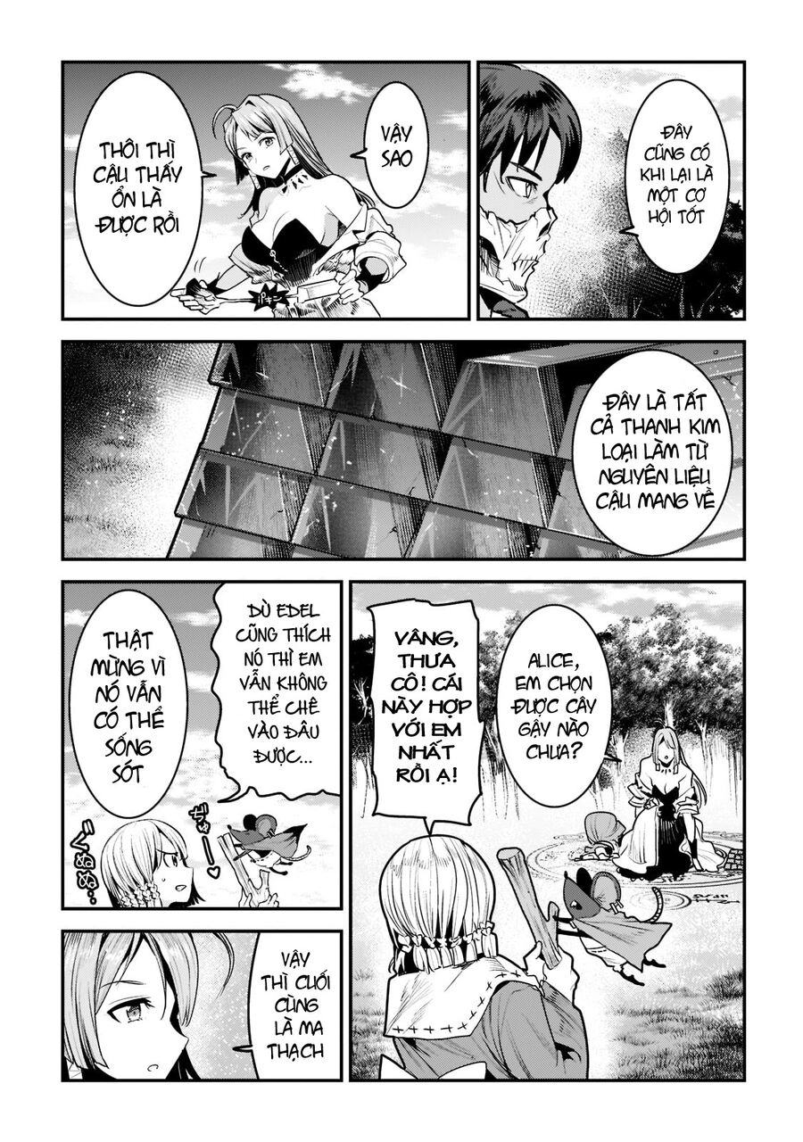 Nozomanu Fushi No Boukensha Chapter 40 - 6