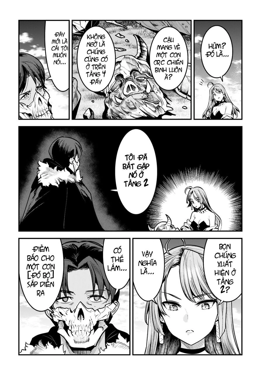 Nozomanu Fushi No Boukensha Chapter 40 - 7