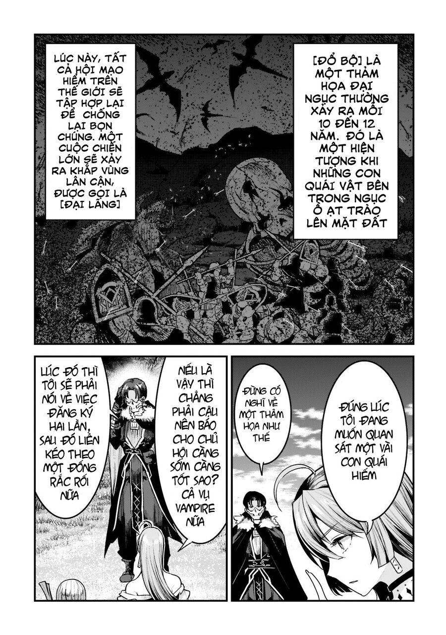 Nozomanu Fushi No Boukensha Chapter 40 - 8