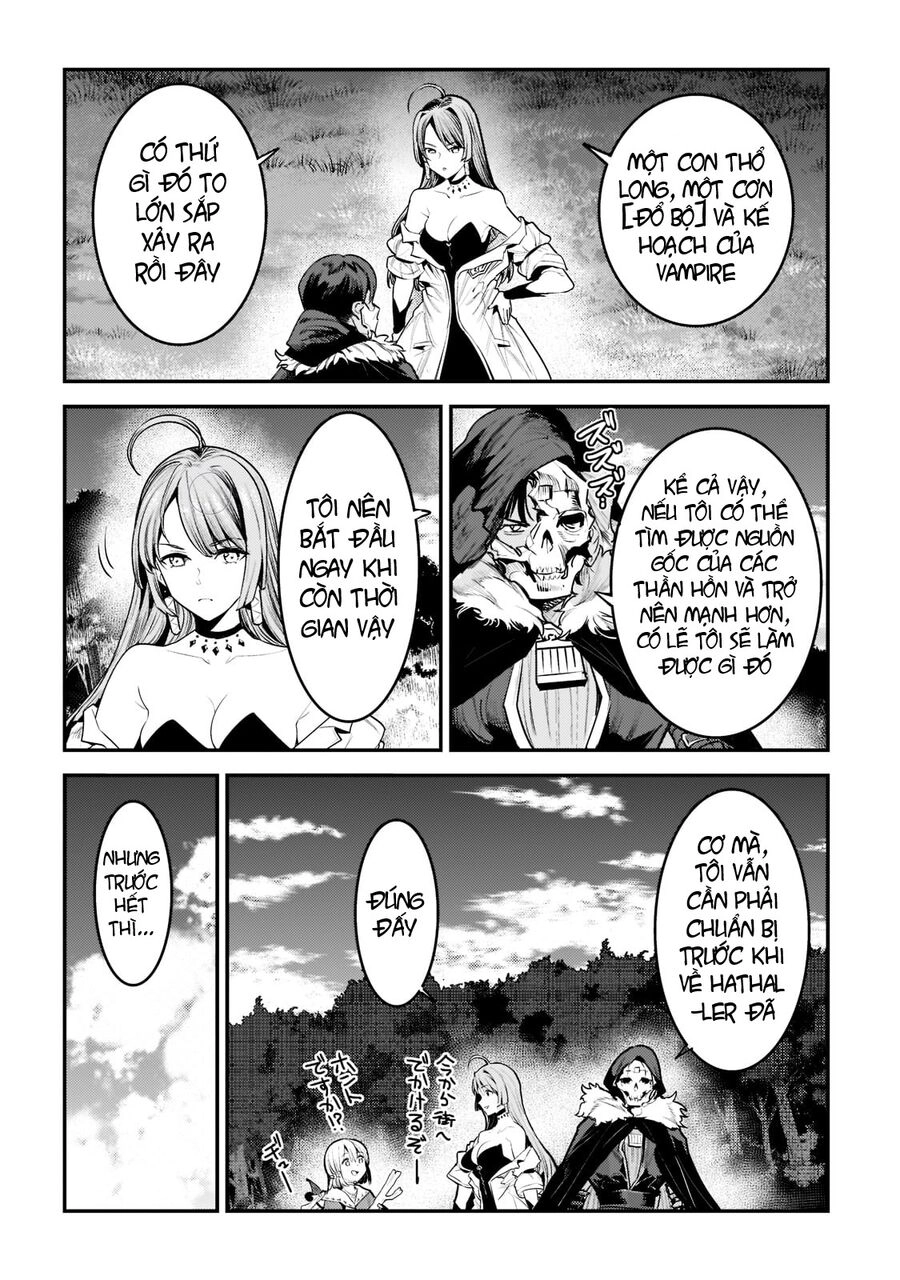 Nozomanu Fushi No Boukensha Chapter 40 - 9