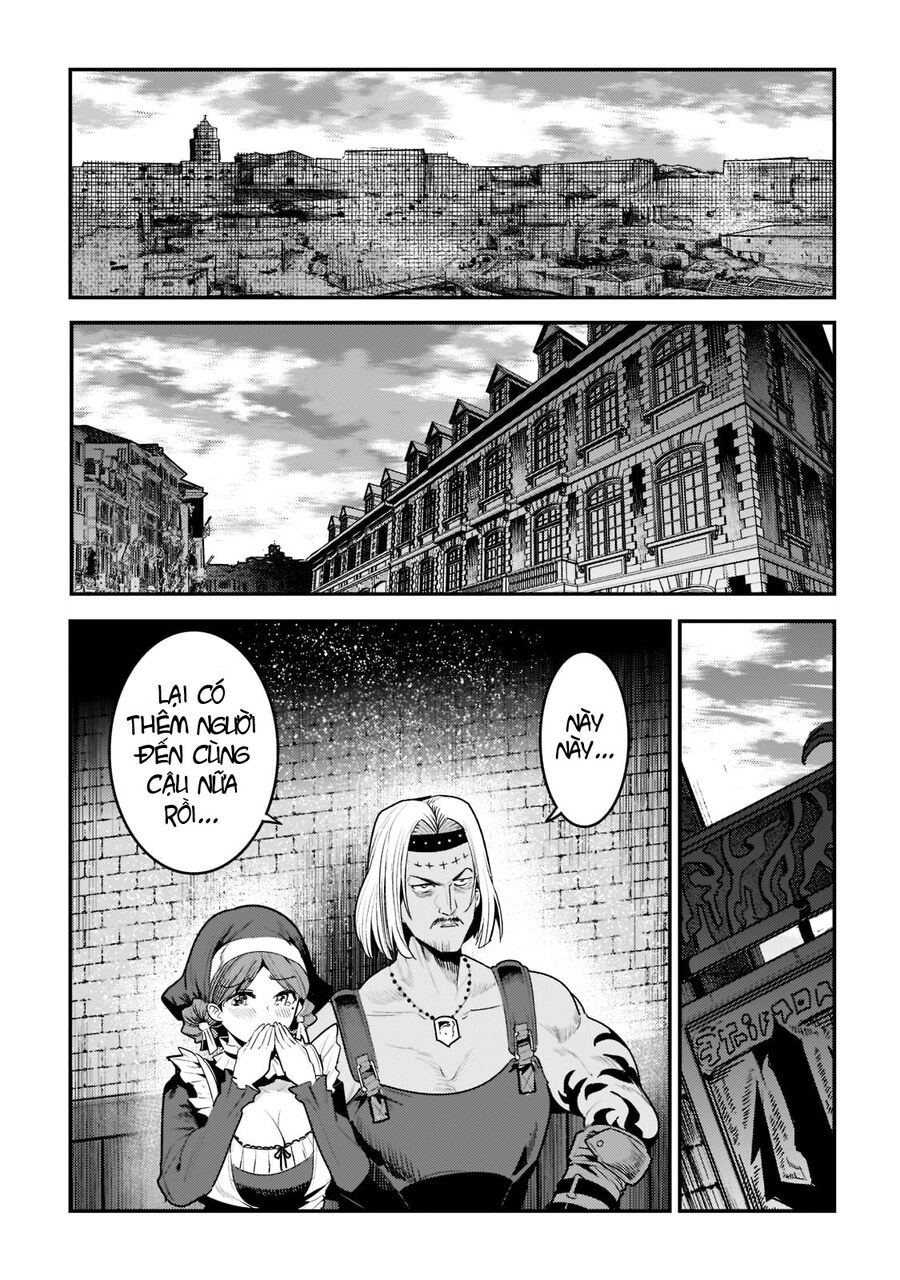 Nozomanu Fushi No Boukensha Chapter 40 - 10