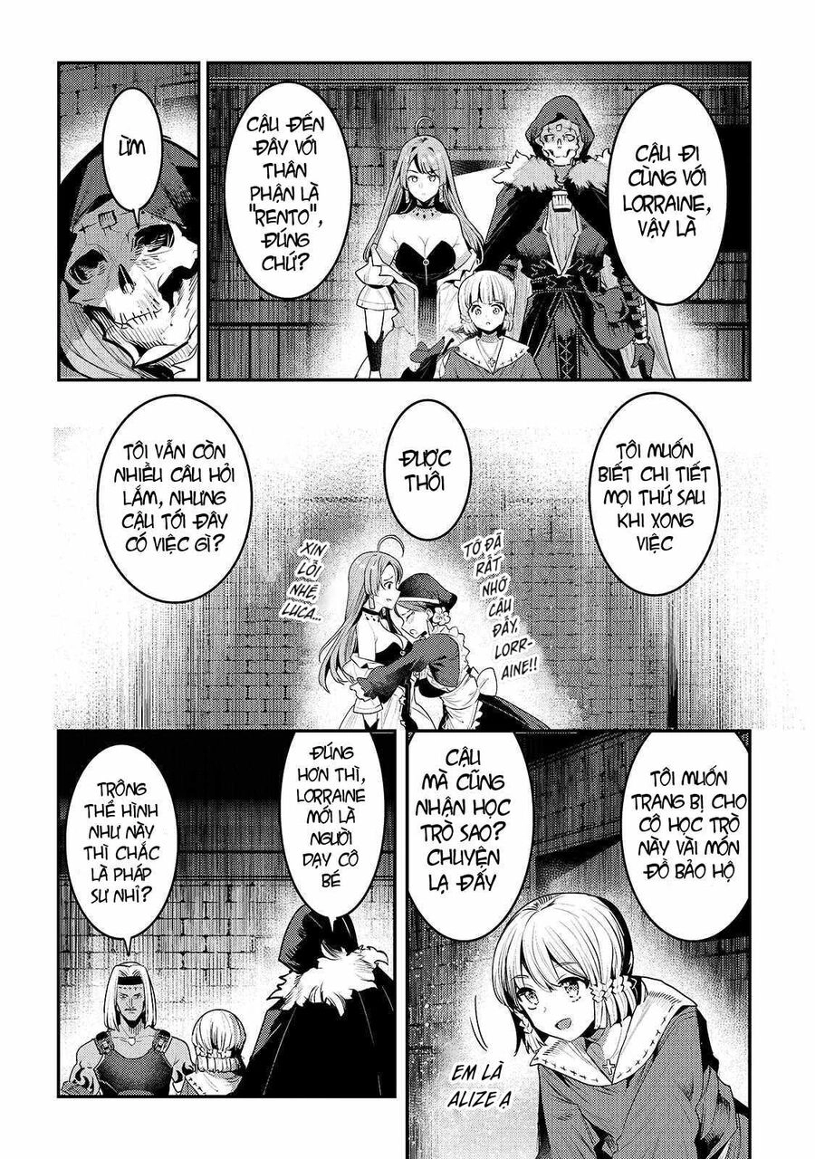 Nozomanu Fushi No Boukensha Chapter 40 - 11