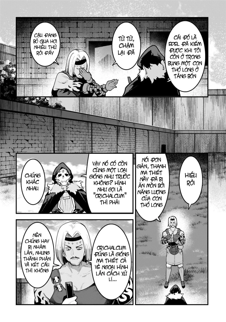 Nozomanu Fushi No Boukensha Chapter 40 - 13