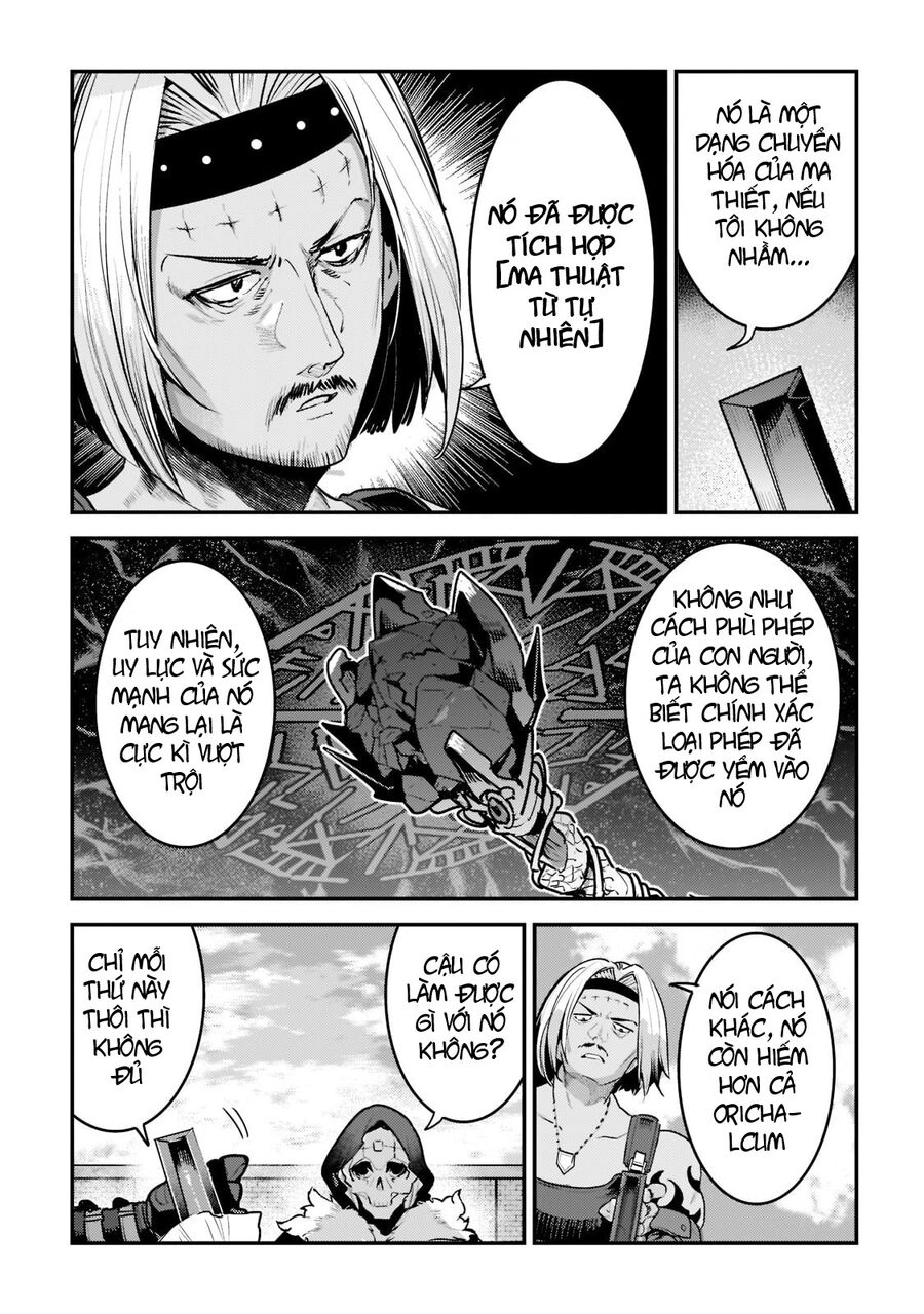 Nozomanu Fushi No Boukensha Chapter 40 - 14