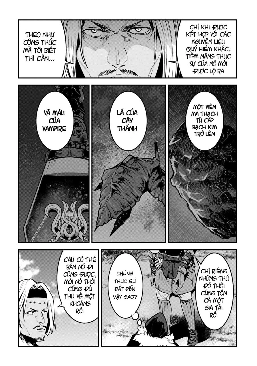 Nozomanu Fushi No Boukensha Chapter 40 - 15