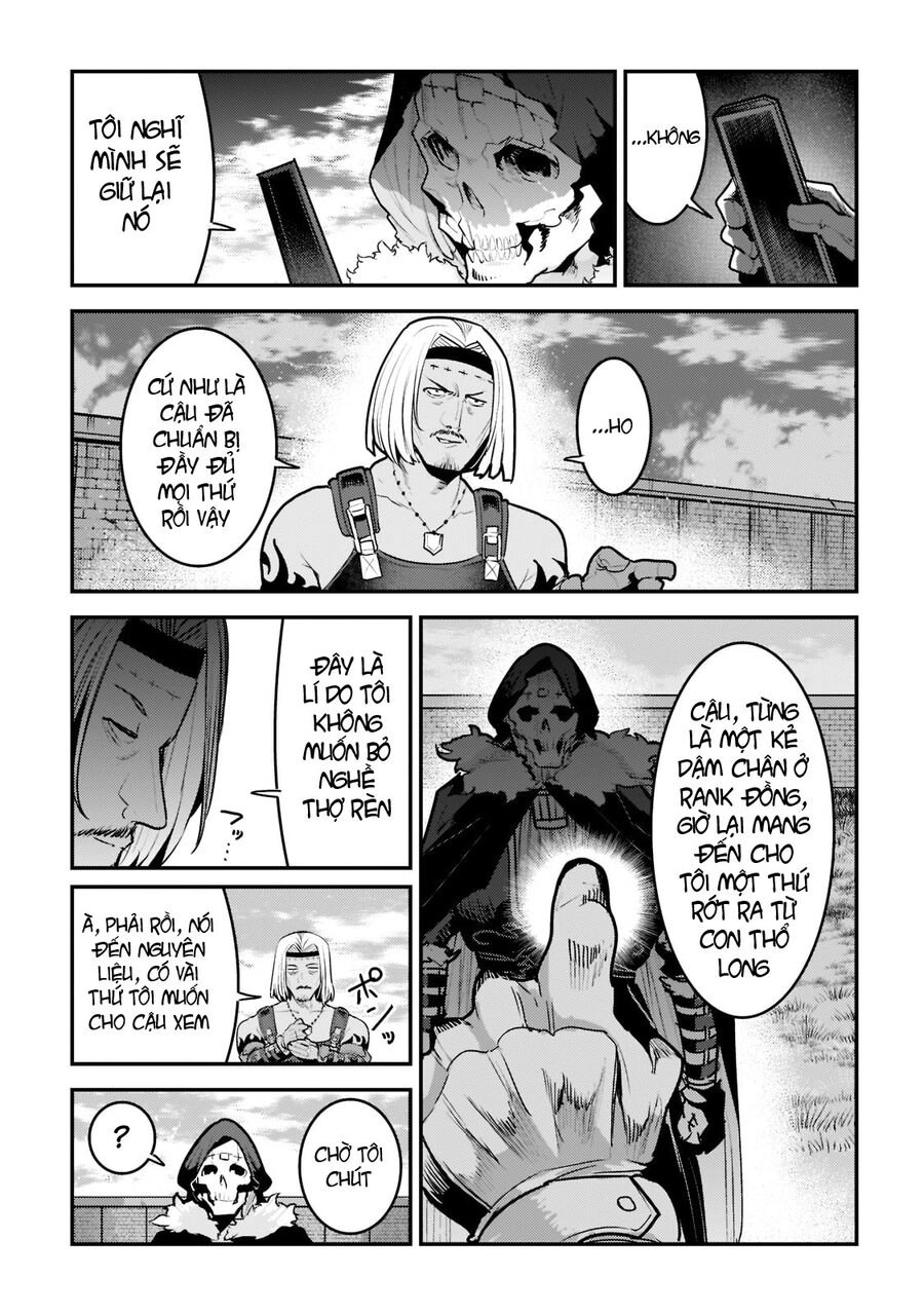 Nozomanu Fushi No Boukensha Chapter 40 - 16