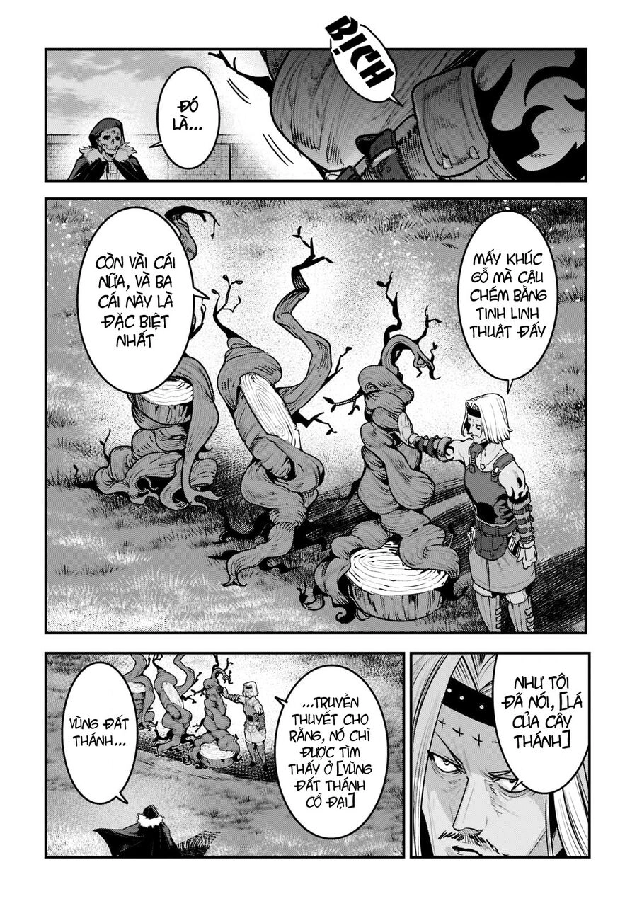 Nozomanu Fushi No Boukensha Chapter 40 - 17