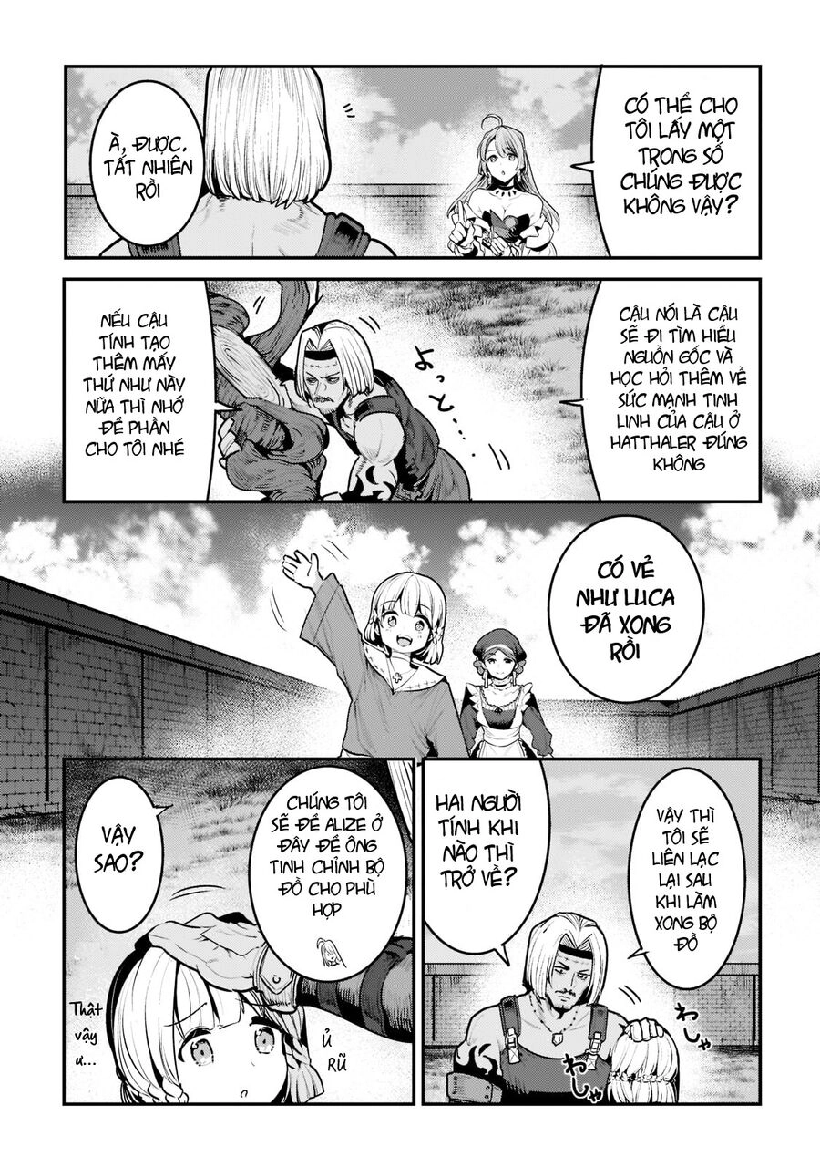 Nozomanu Fushi No Boukensha Chapter 40 - 20