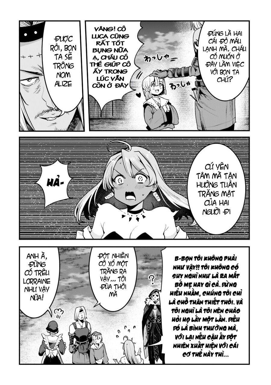 Nozomanu Fushi No Boukensha Chapter 40 - 21