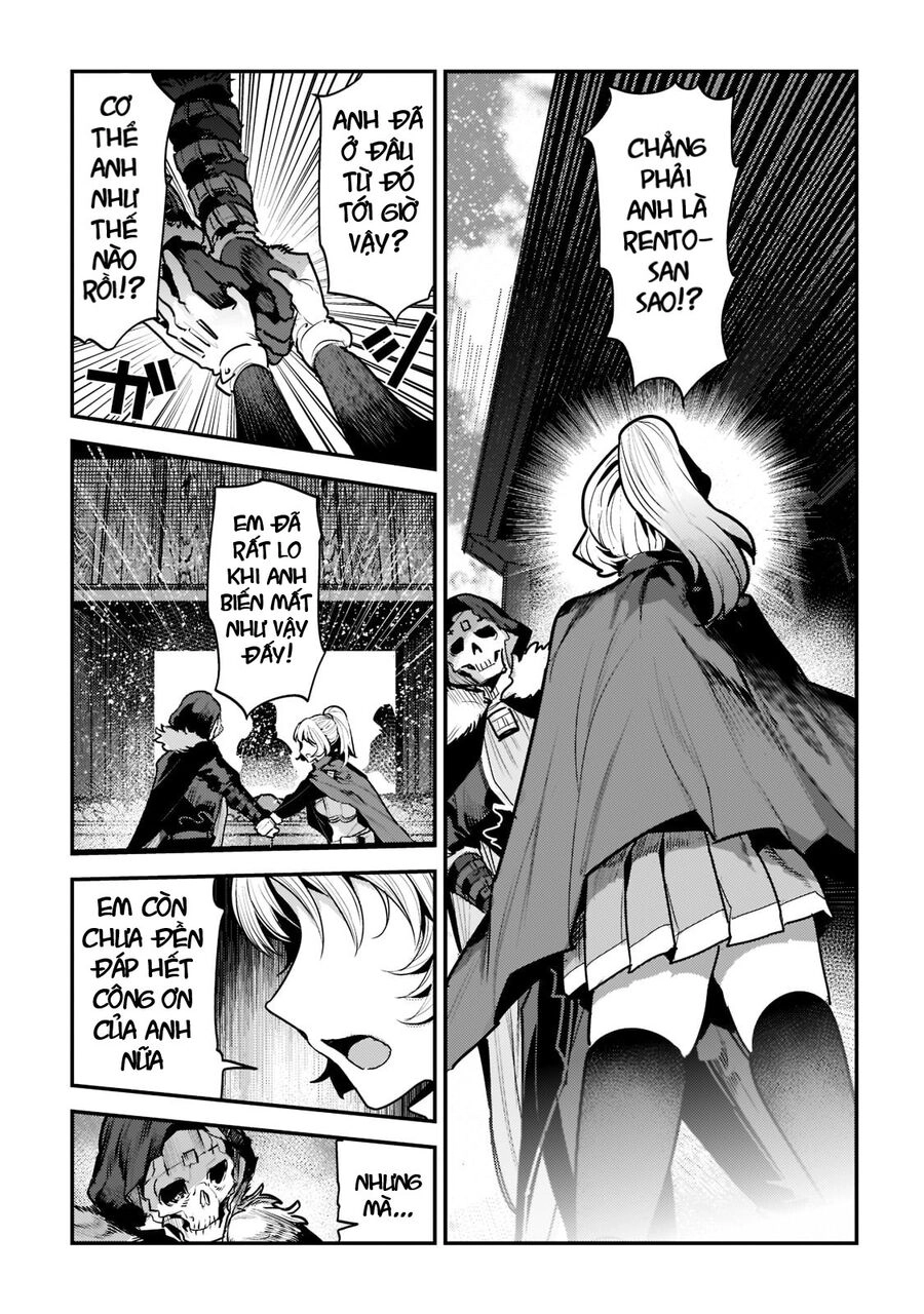 Nozomanu Fushi No Boukensha Chapter 40 - 26