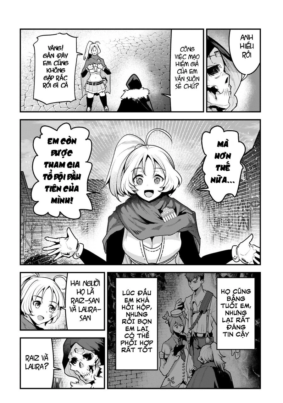 Nozomanu Fushi No Boukensha Chapter 40 - 29