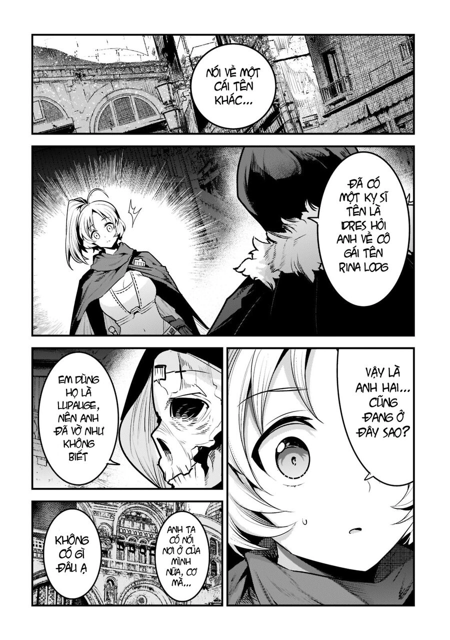 Nozomanu Fushi No Boukensha Chapter 40 - 31