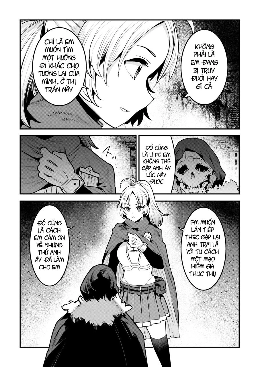 Nozomanu Fushi No Boukensha Chapter 40 - 32